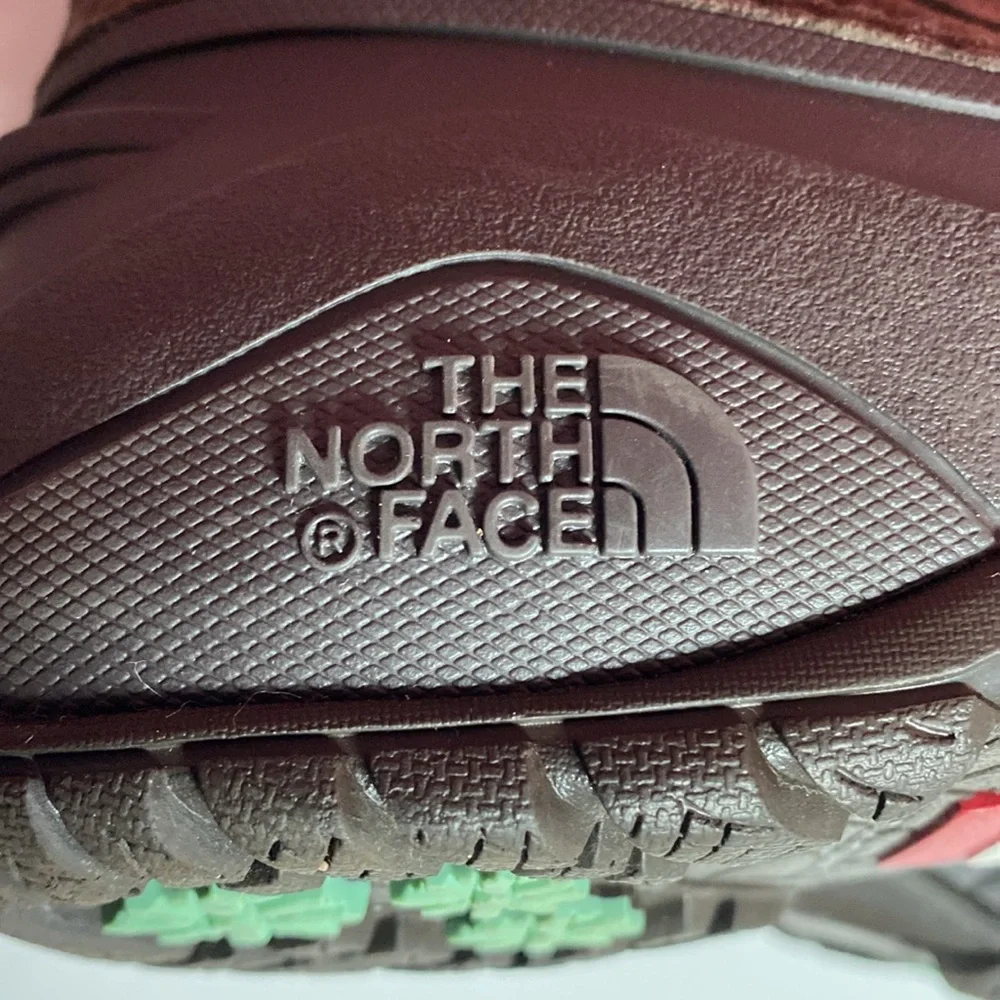The North Face Women’s Faux‎ Fur Polartec Shellista II Pull-On Boots Size 8.5